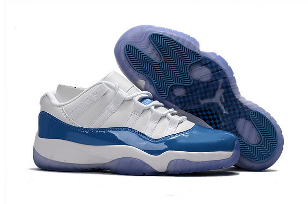 Jordan 11 Low Men Super Perfect--014